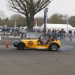 Westfield kit car