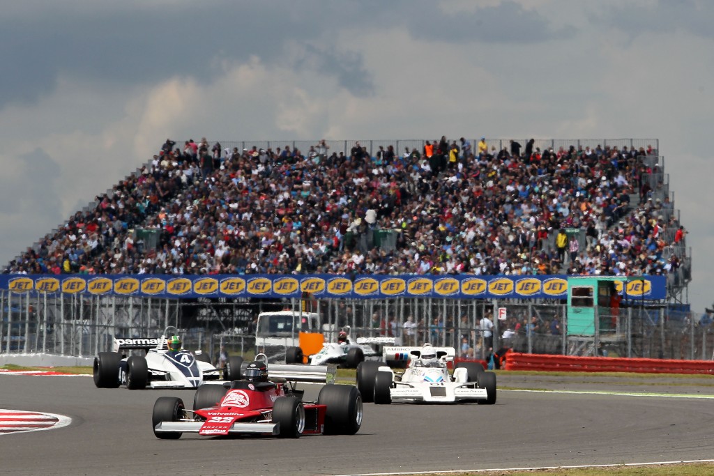 Silverstone Classic Weekend 2016