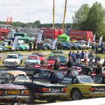 Triumph at Silverstone